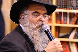 Rabbi Zushe Wilhelm